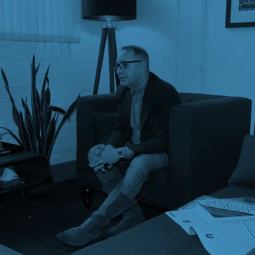 Jeremy Boughey Psychotherapist