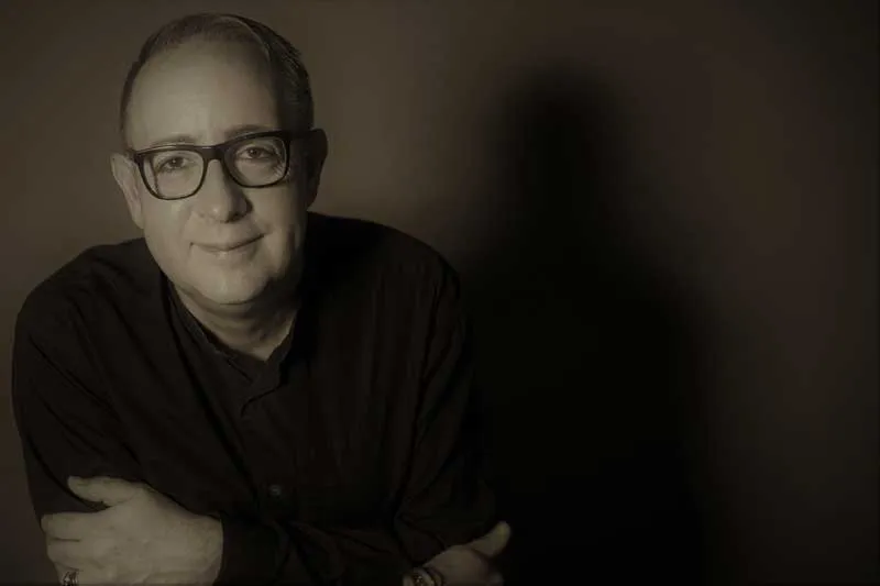 Psychotherapist Jeremy Boughey